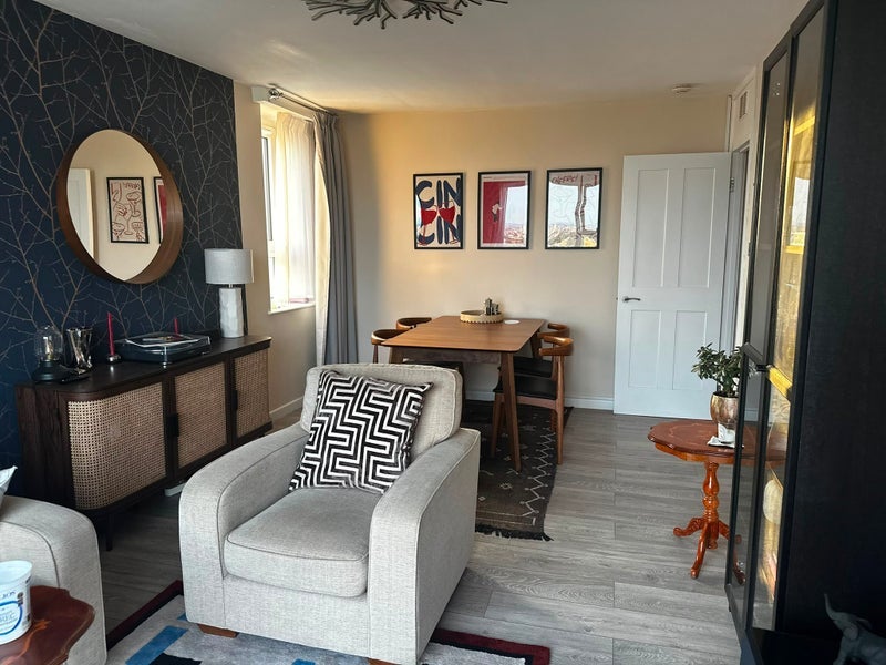 Room Fellows Road in Greater London