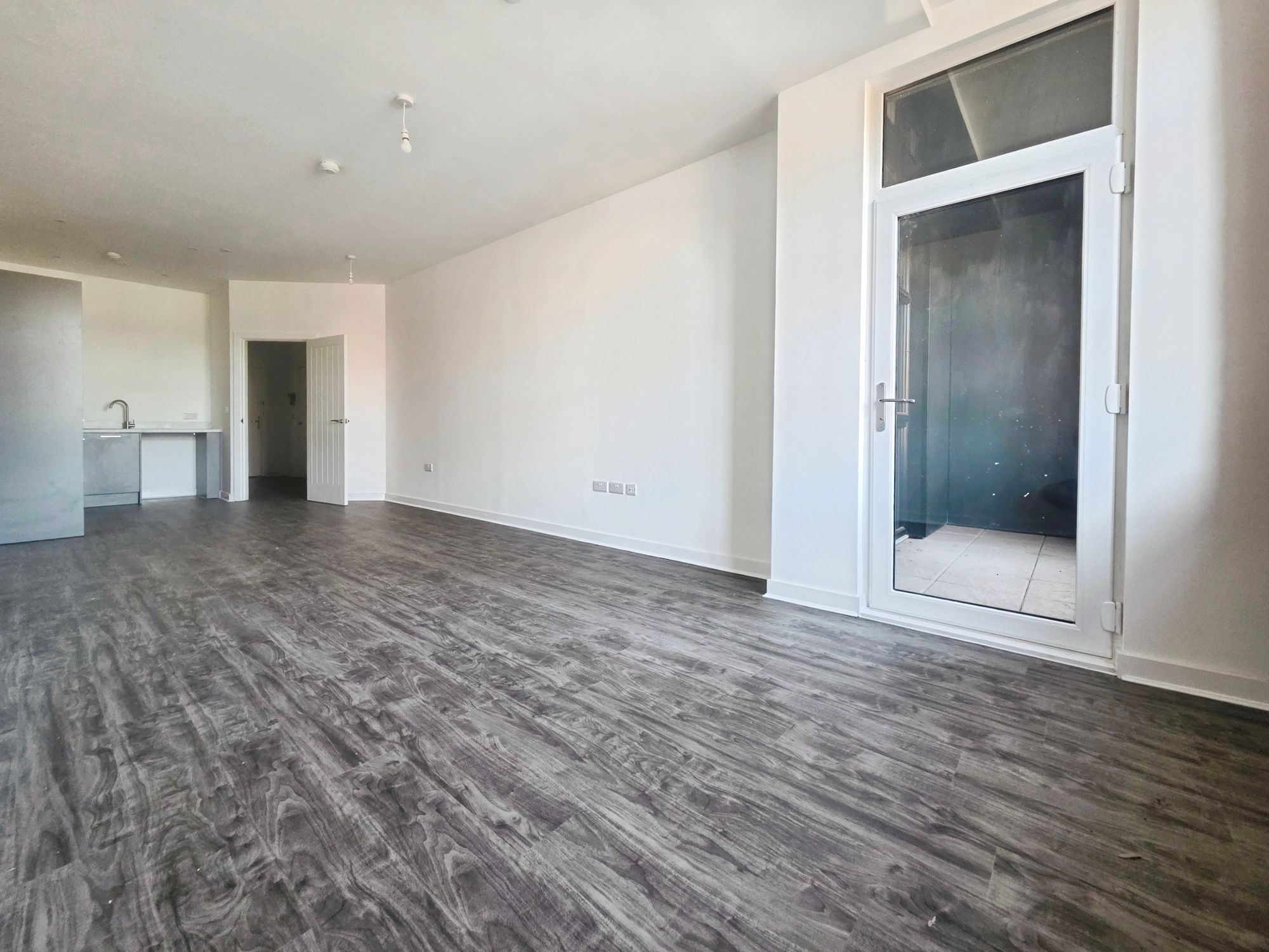 Flat Cotton Street in Leigh