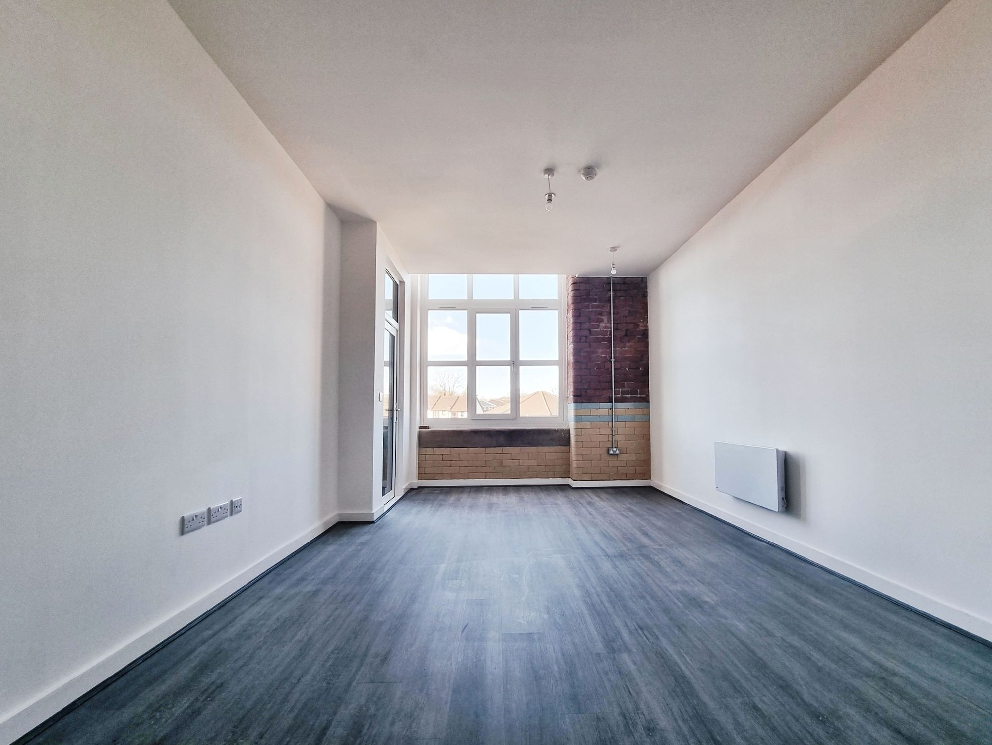 Flat Cotton Street in Leigh