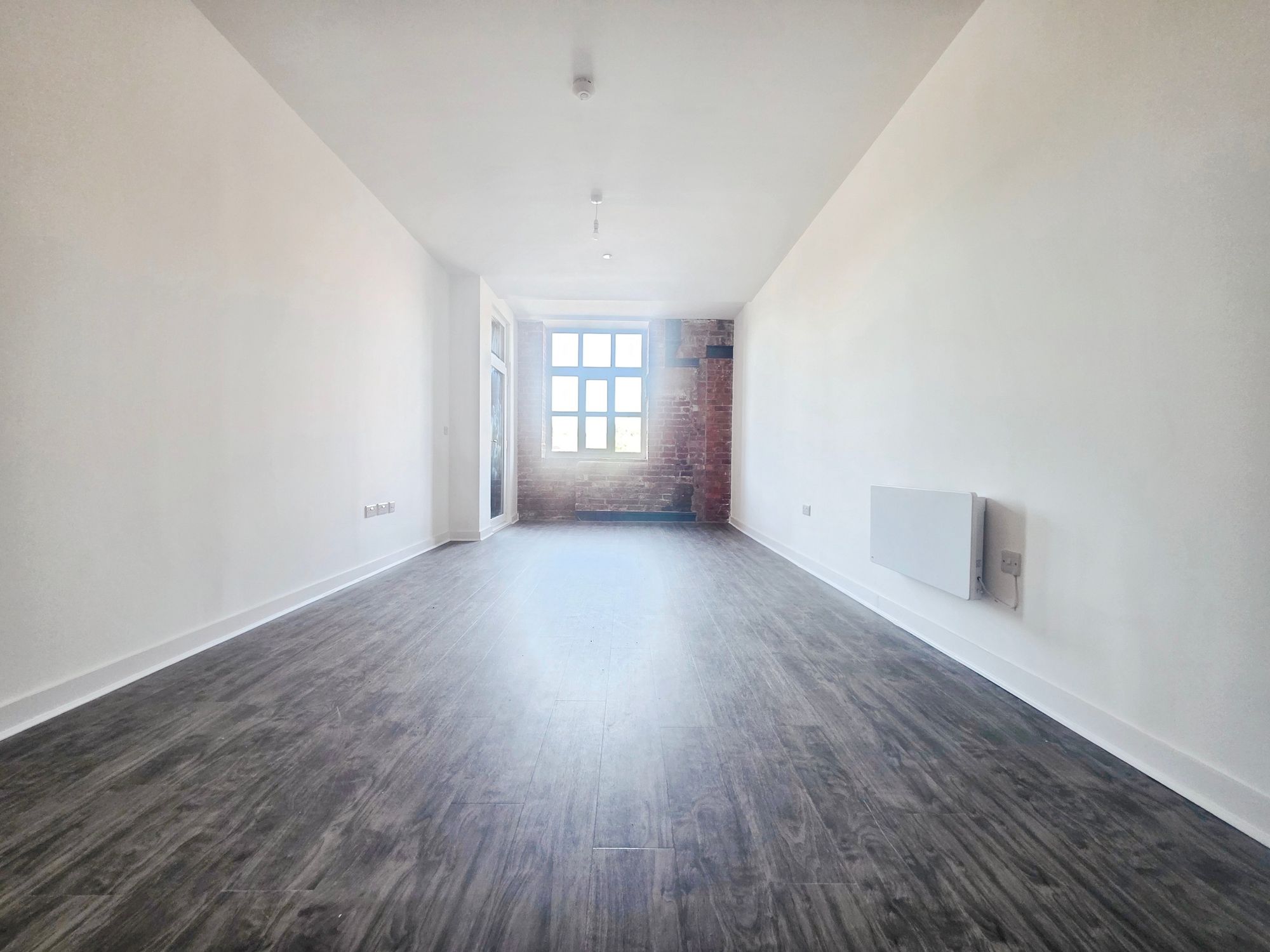 Flat Cotton Street in Leigh