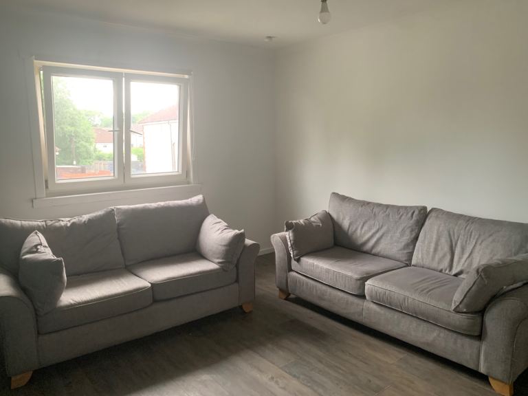 Flat Borthwick Street in Glasgow