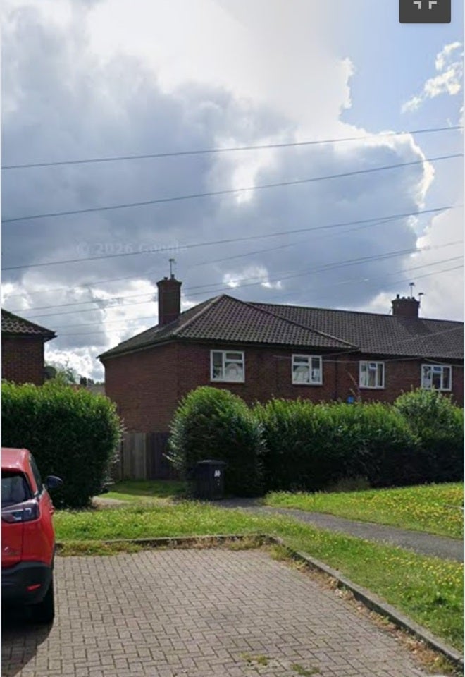 Flat Tempsford Avenue in Hertsmere