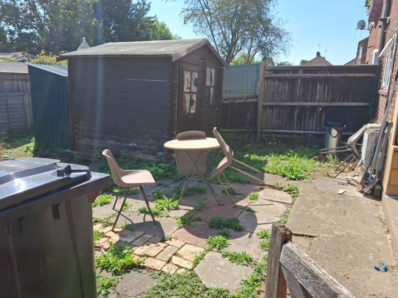 Flat Tempsford Avenue in Hertsmere
