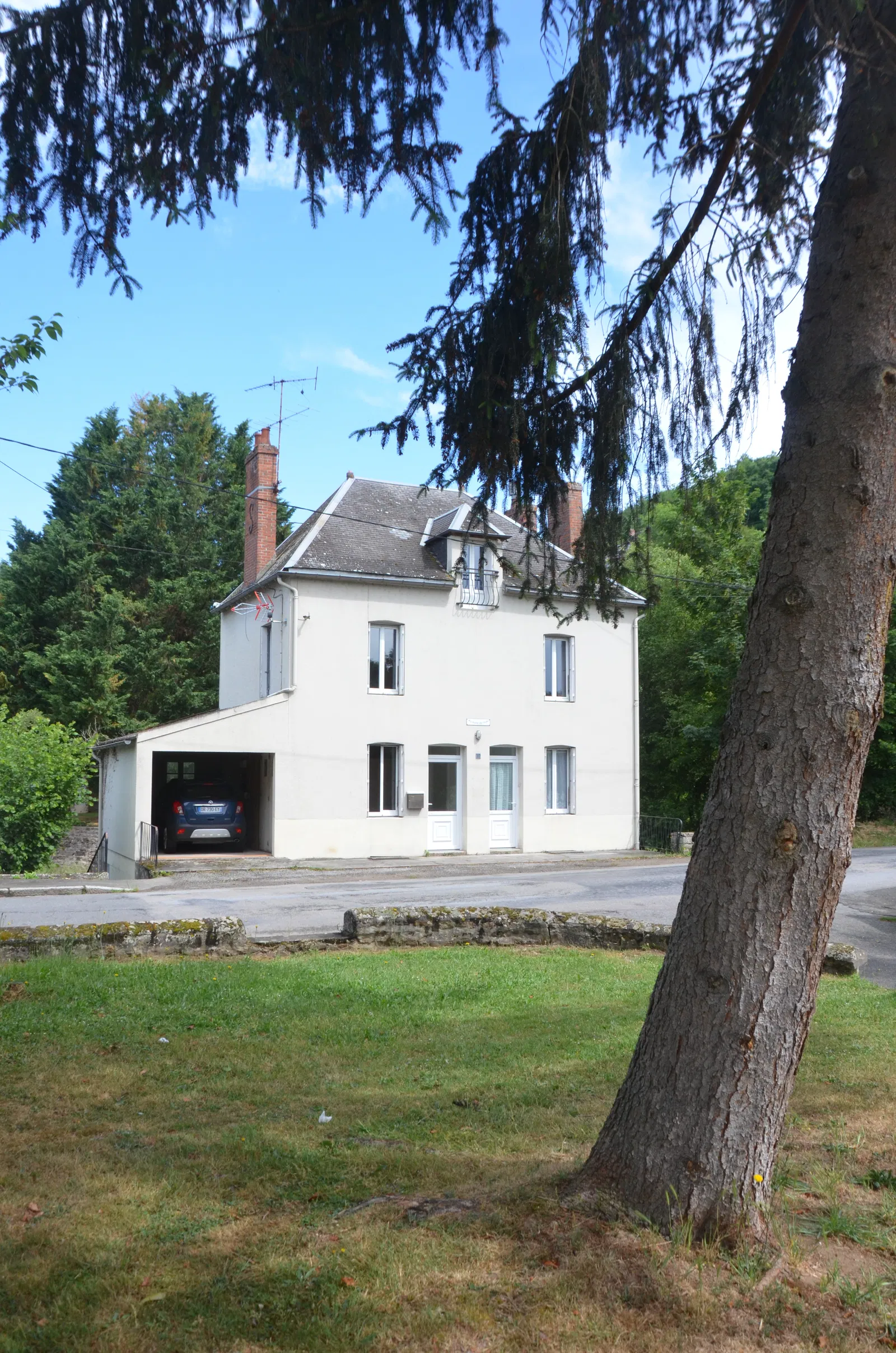 Appartement Chemin de la Pouge à Chambon-sur-Voueize