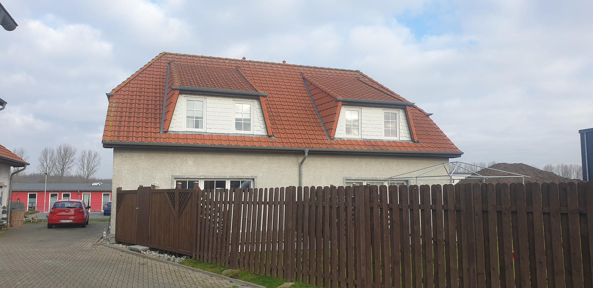 Haus Feldstraße in Oldenburg in Holstein