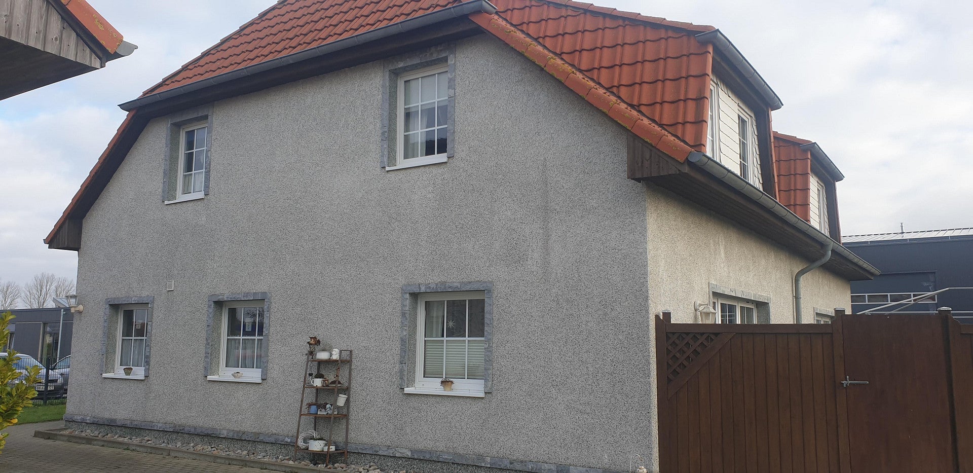 Haus Feldstraße in Oldenburg in Holstein