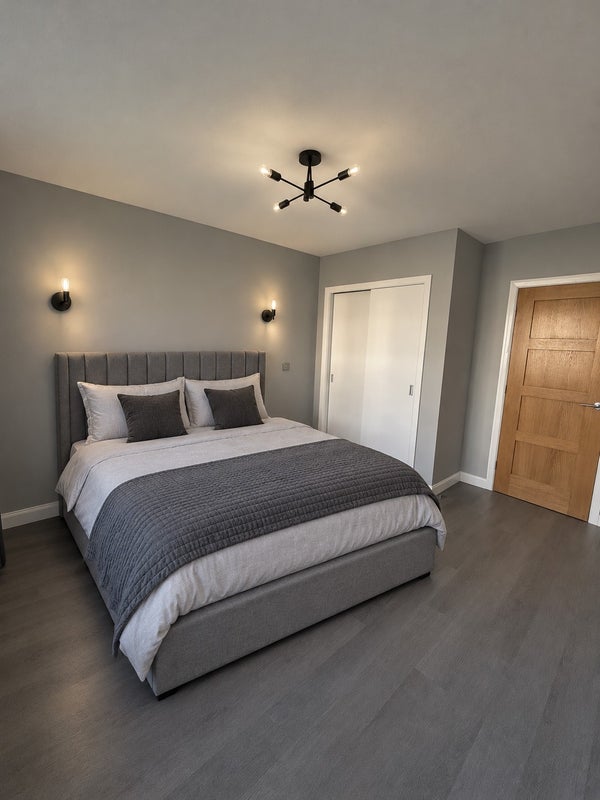 Flat Ascot Court in Glasgow