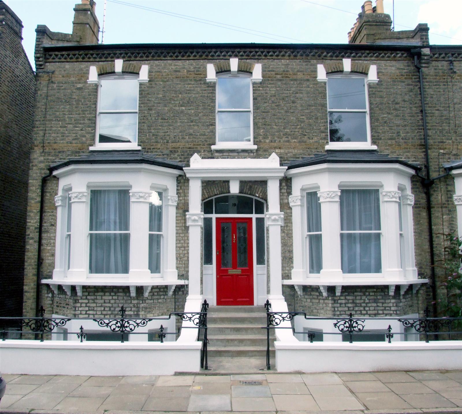 Flat Celia Road in Greater London