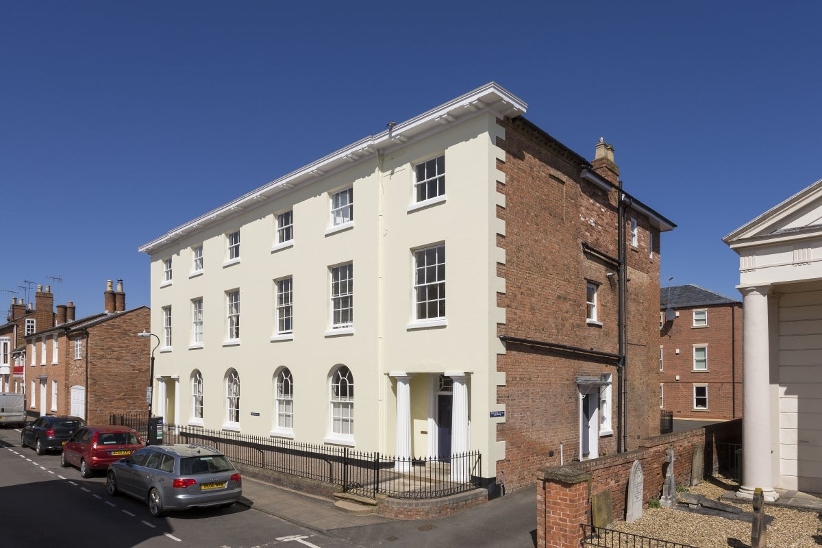 Flat Payton Street in Stratford-on-Avon