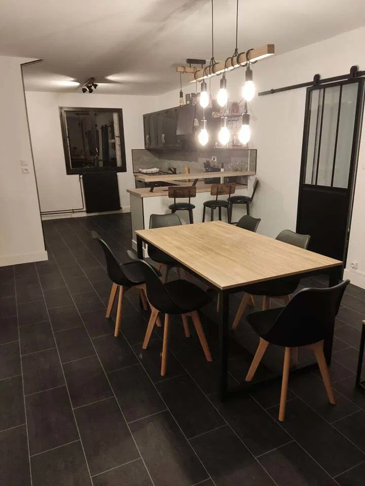 Chambre Rue Julian Grimau à Vitry-sur-Seine