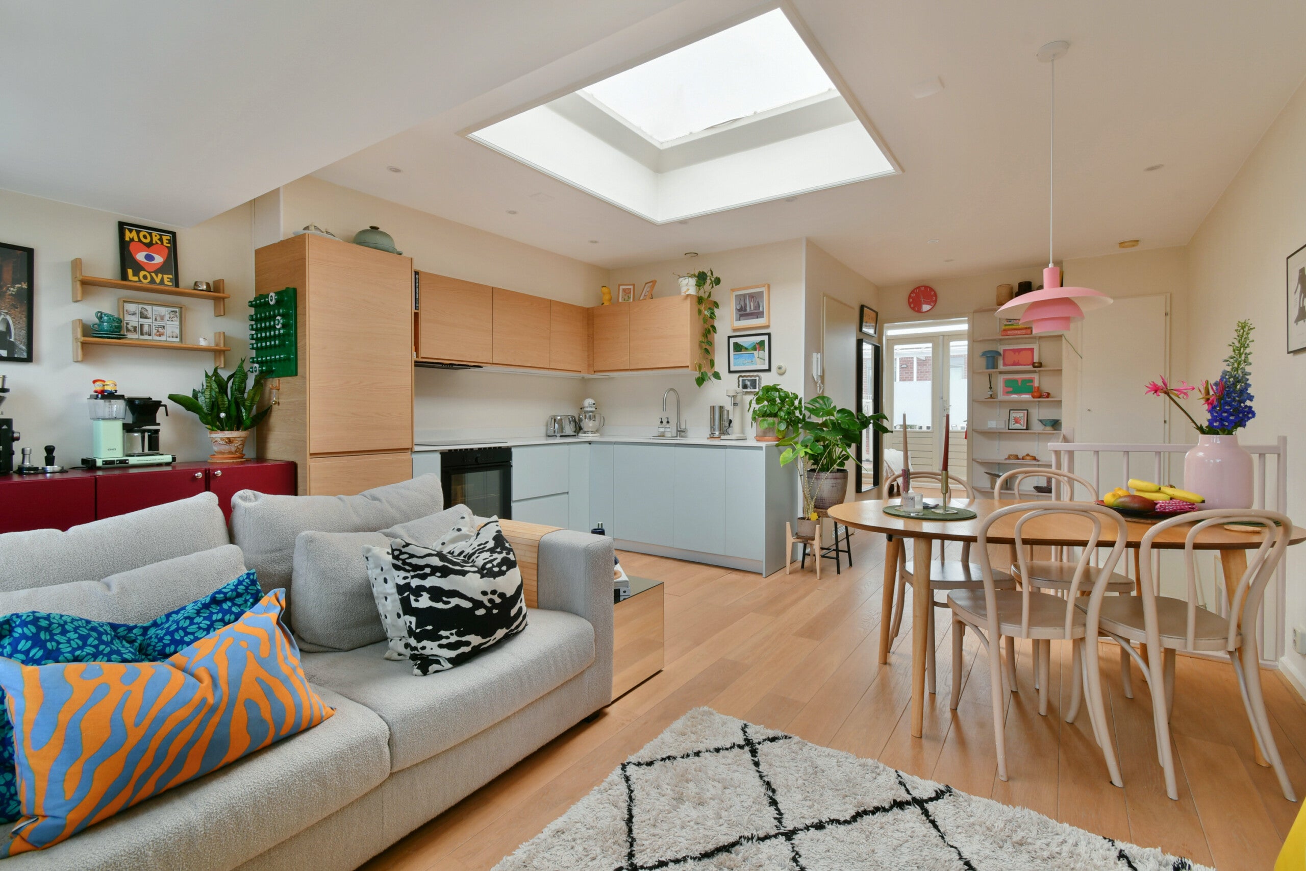 Appartement Van Hogendorpstraat 125 4 in Amsterdam