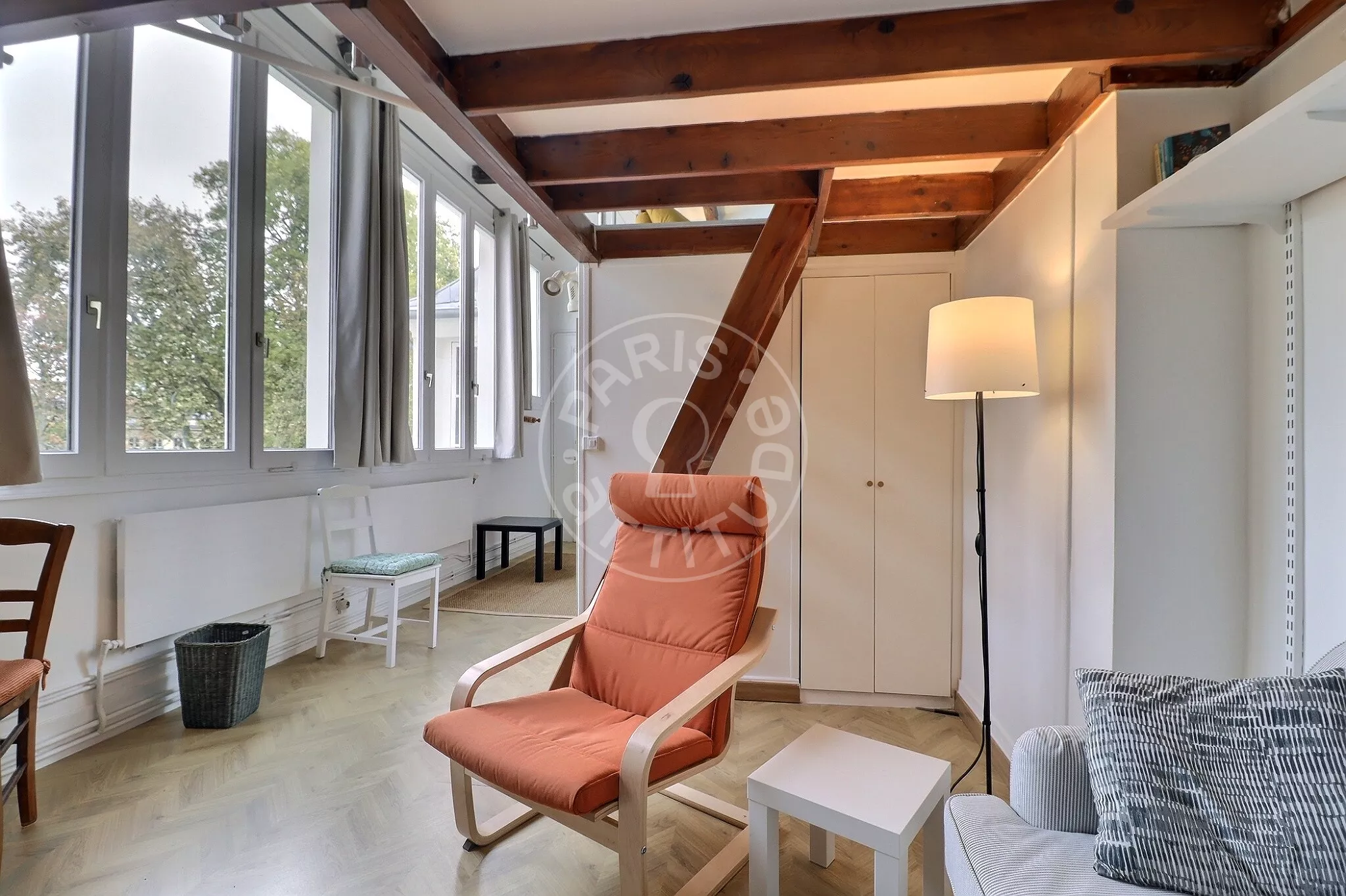 Appartement Rue Vaneau à Paris