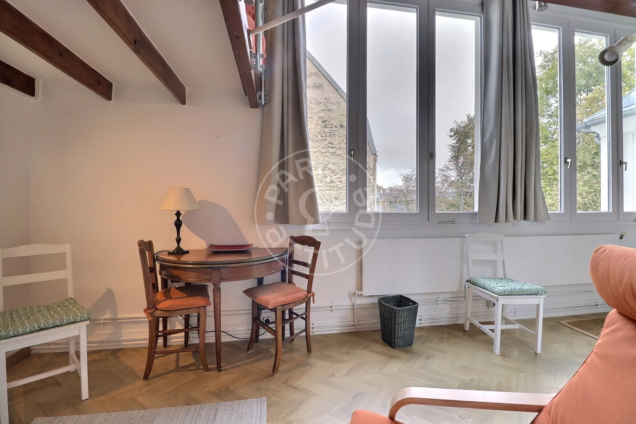 Appartement Rue Vaneau à Paris