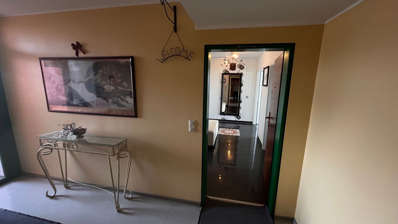 Wohnung Reginharstraße in Bergisch Gladbach