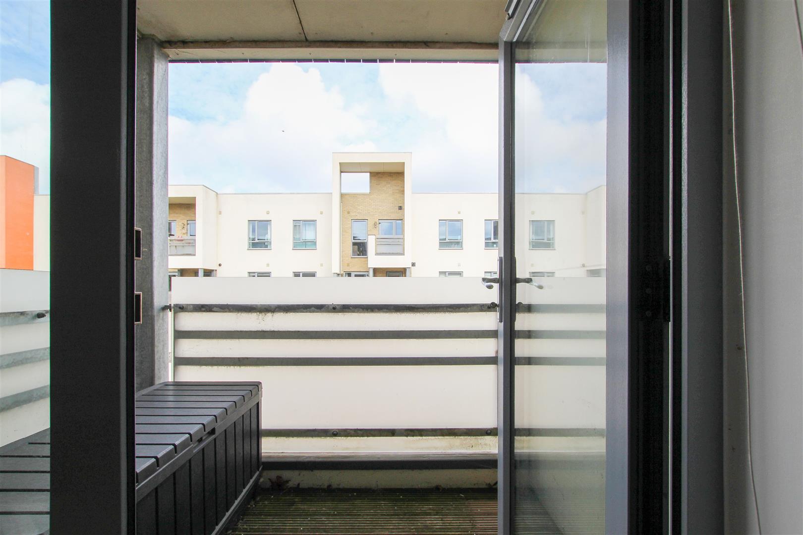 Flat Glenalmond Avenue in Cambridge