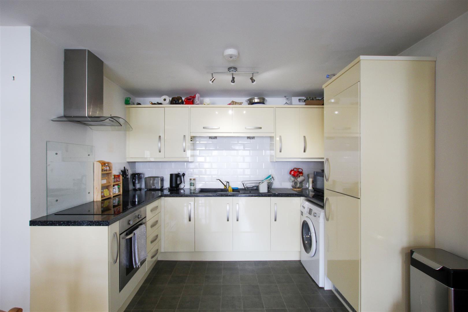 Flat Glenalmond Avenue in Cambridge