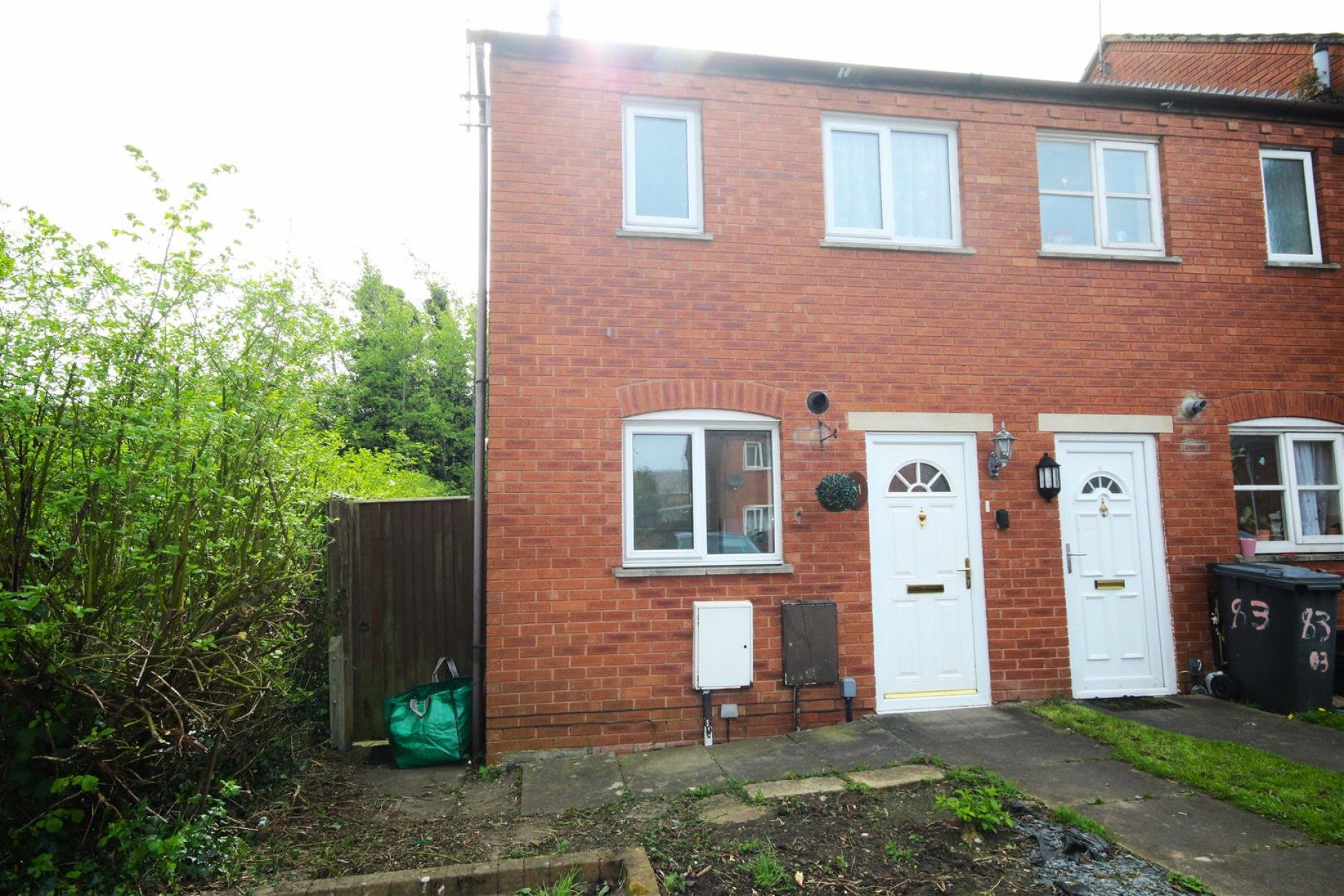 House India Road in Gloucester