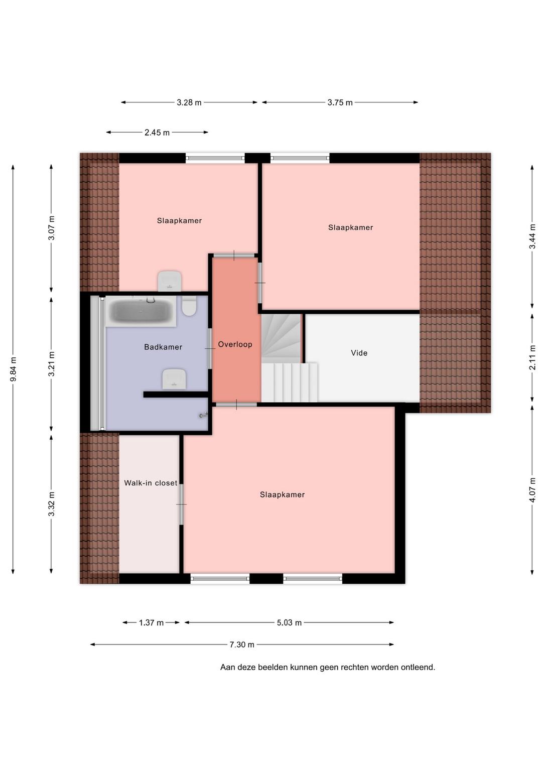 Huis Groote Geldebosch 15 in Heerhugowaard