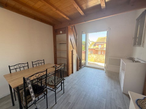 Flat Rue du Midi in Toulouse