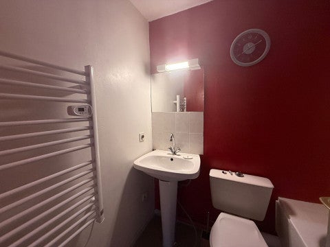 Flat Rue du Midi in Toulouse