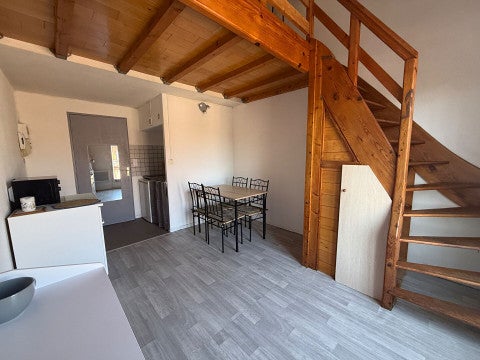 Flat Rue du Midi in Toulouse