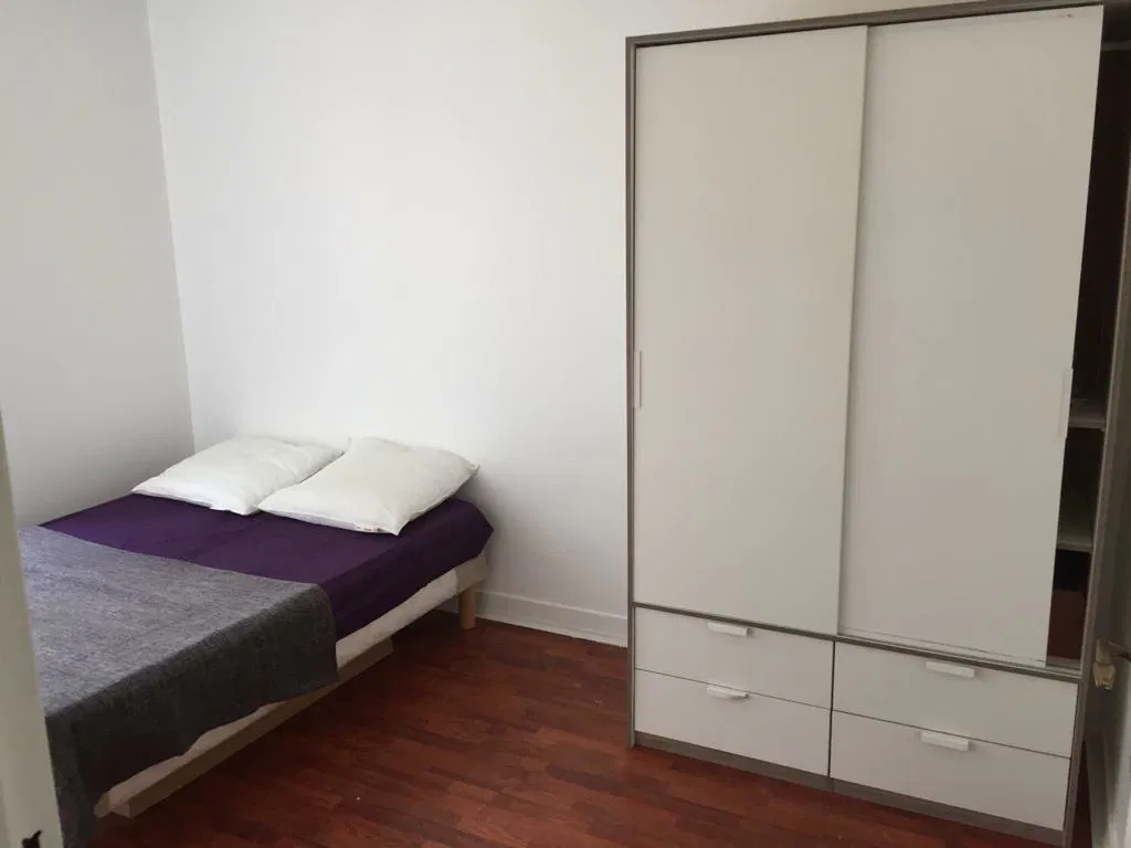 Chambre Rue des Chauffours à Cergy