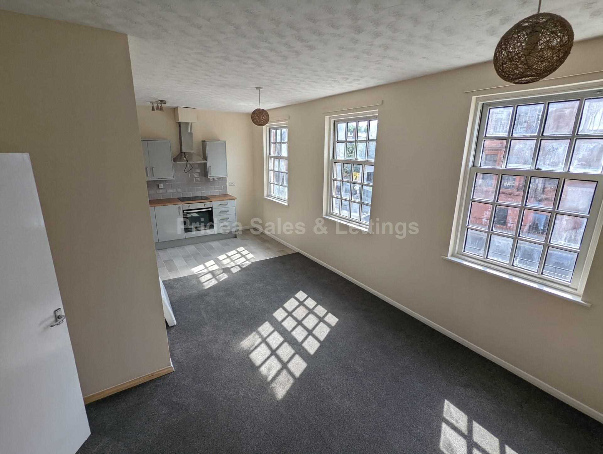 Flat Broadgate in Lincoln