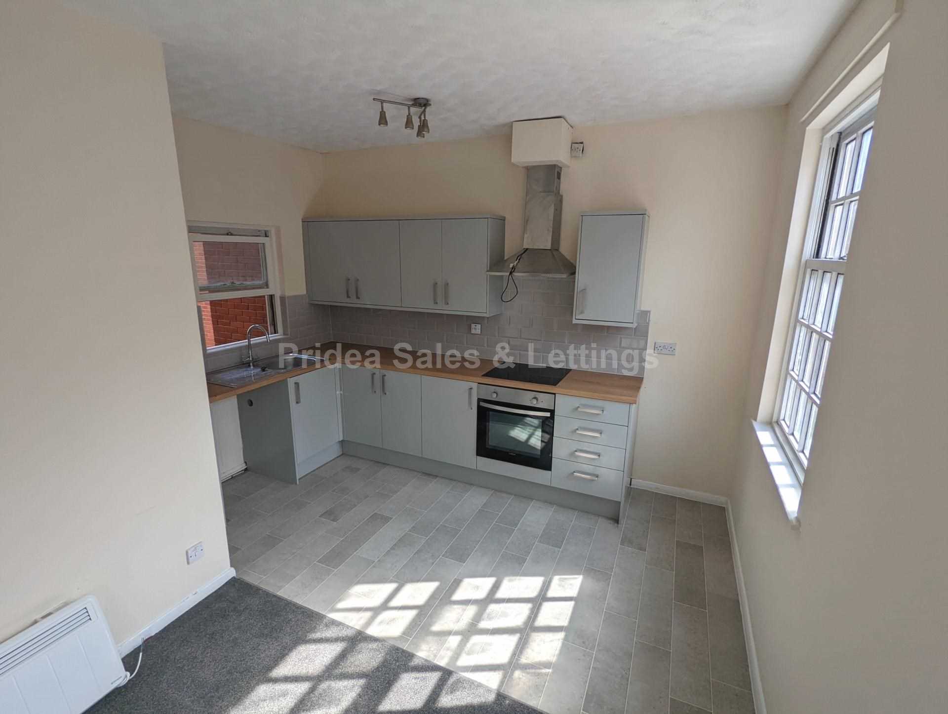Flat Broadgate in Lincoln