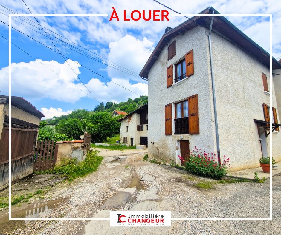 Maison Rue du Vieux Guillon à Coublevie