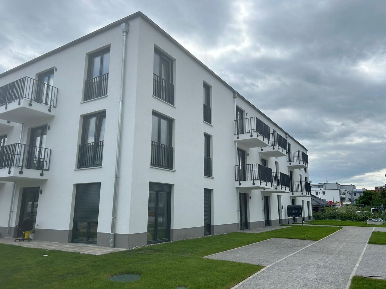 Wohnung Alte Brauerei in Greifswald