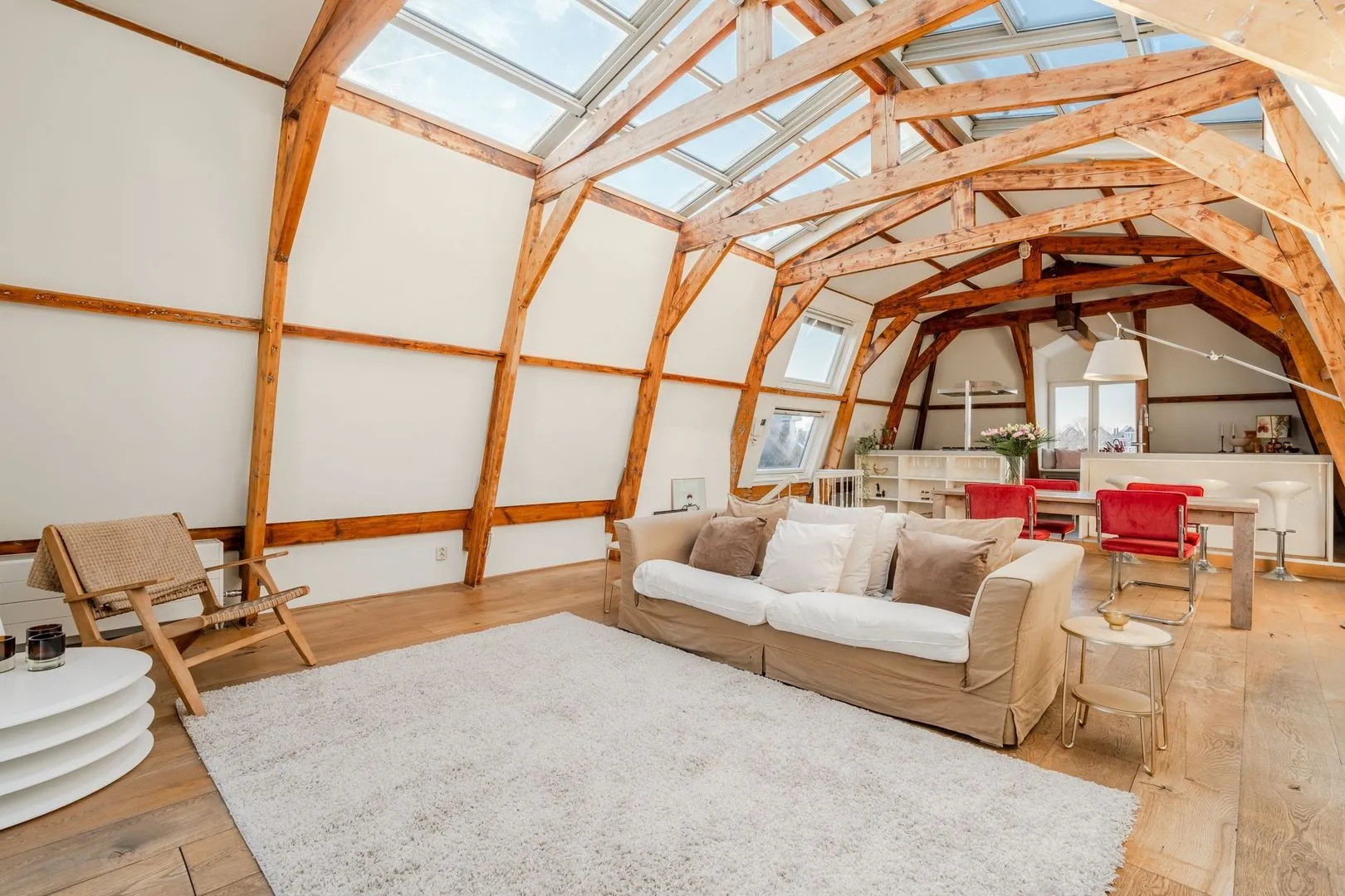 Appartement Hemonystraat 5 2 in Amsterdam