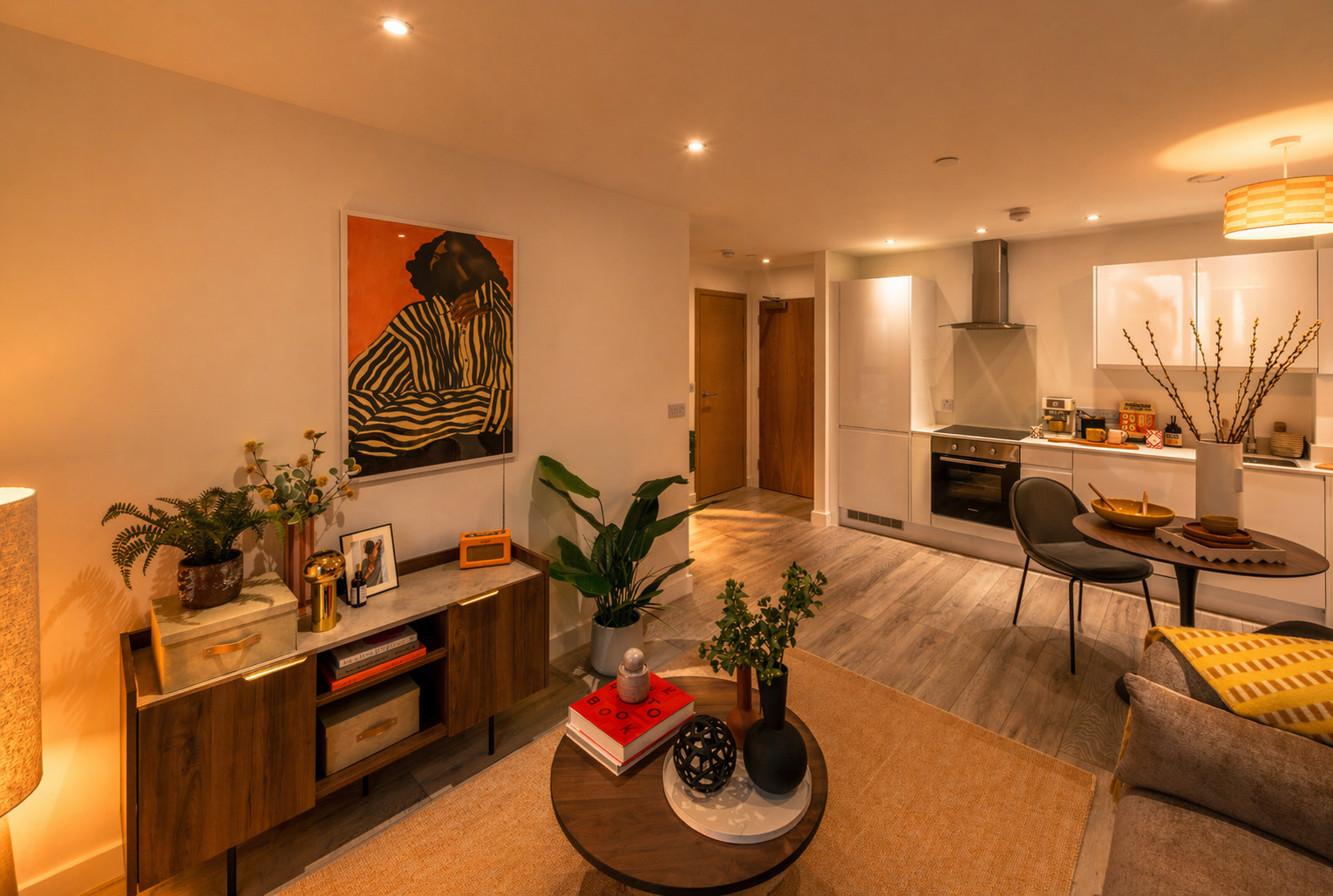 Flat West Street in Leeds