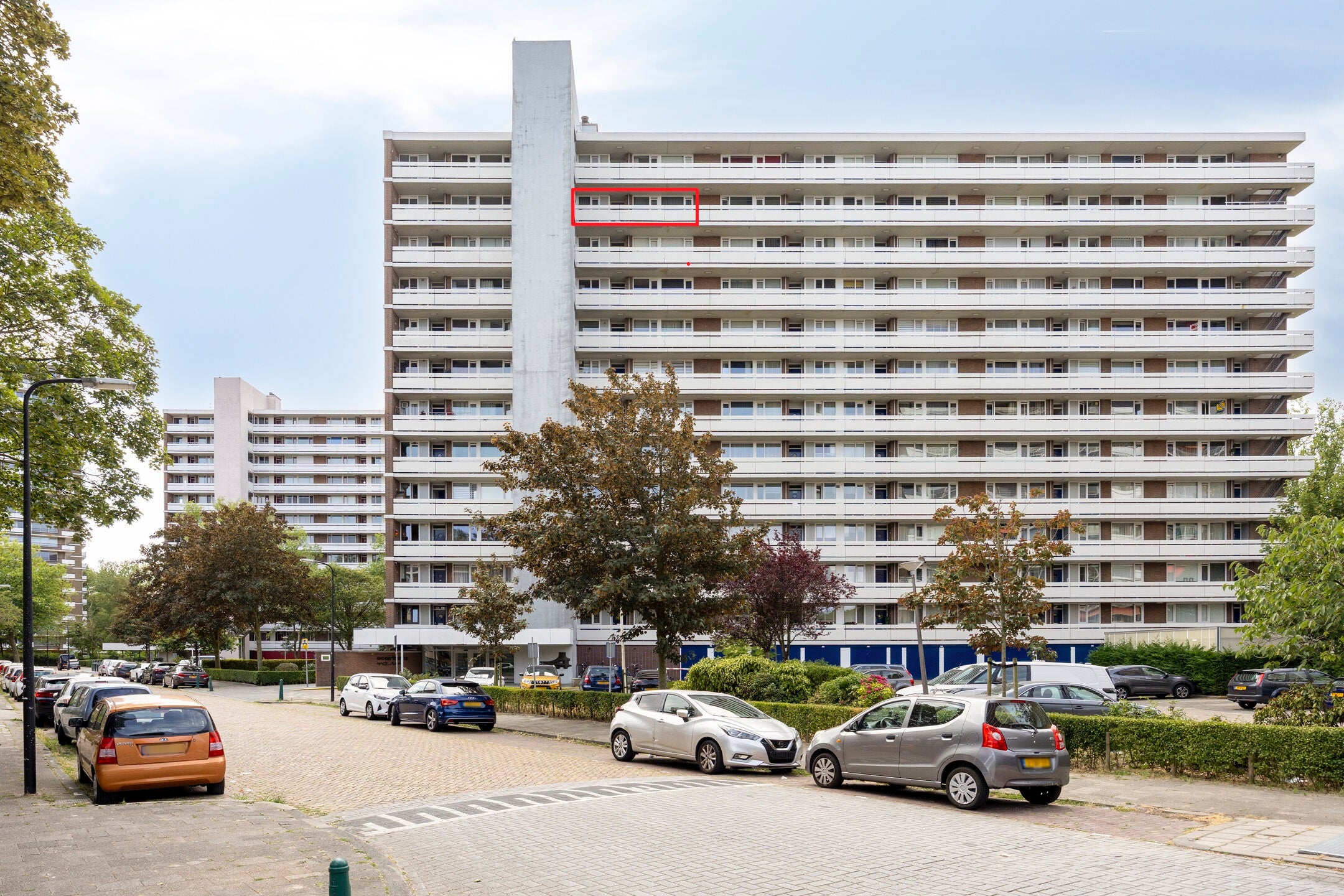 Appartement Ocarinalaan 564 in Rijswijk