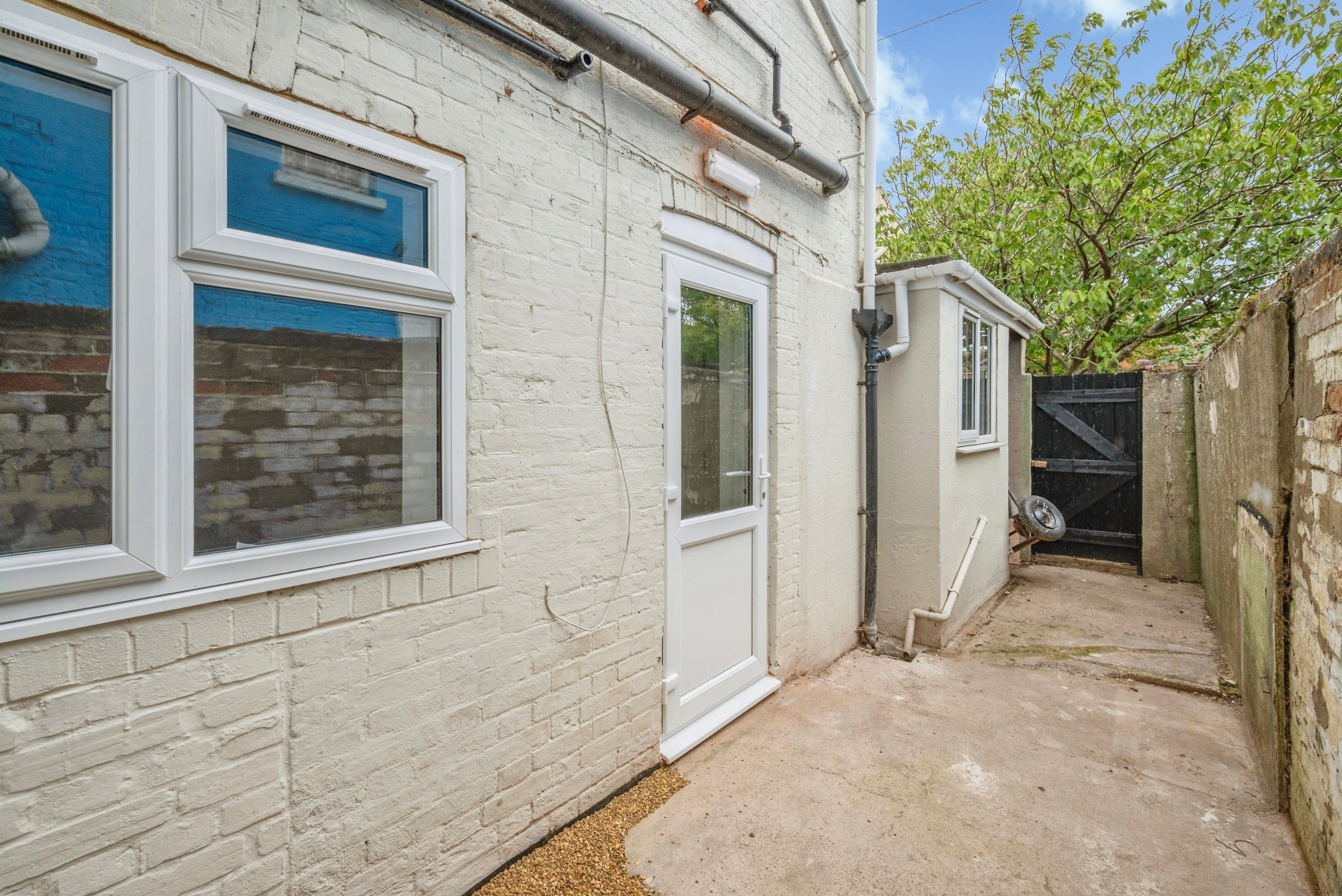 Flat Rodney Road in Great Yarmouth