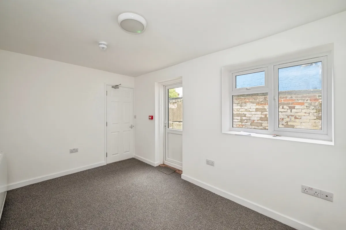 Flat Rodney Road in Great Yarmouth