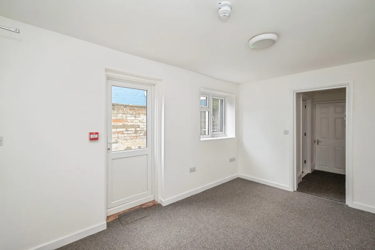 Flat Rodney Road in Great Yarmouth