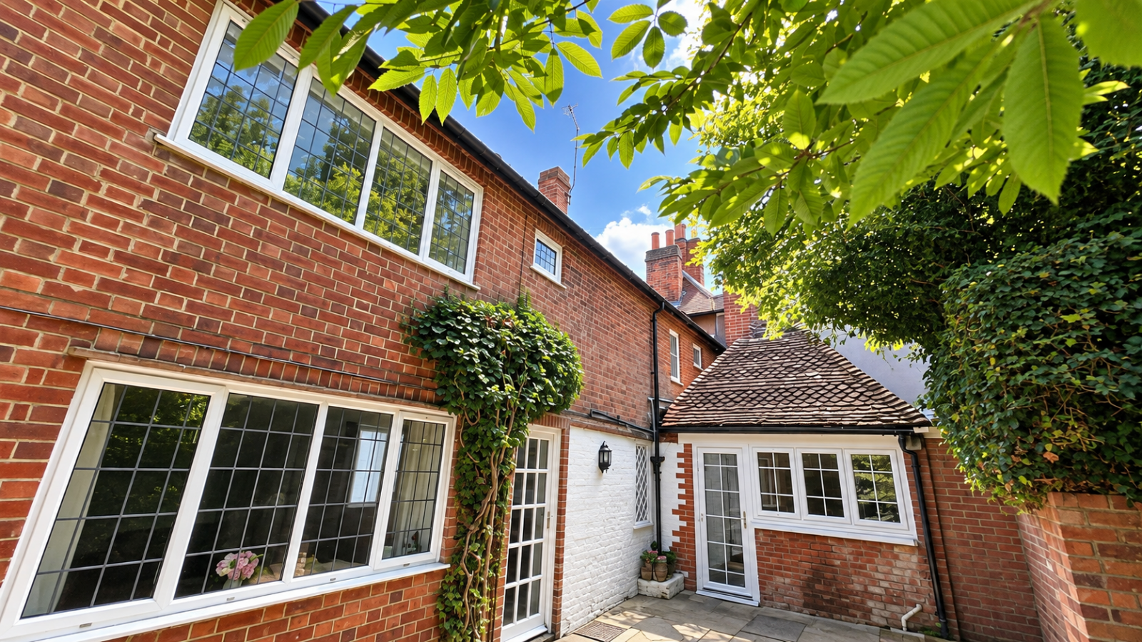 House St. Stephens Hill in Canterbury