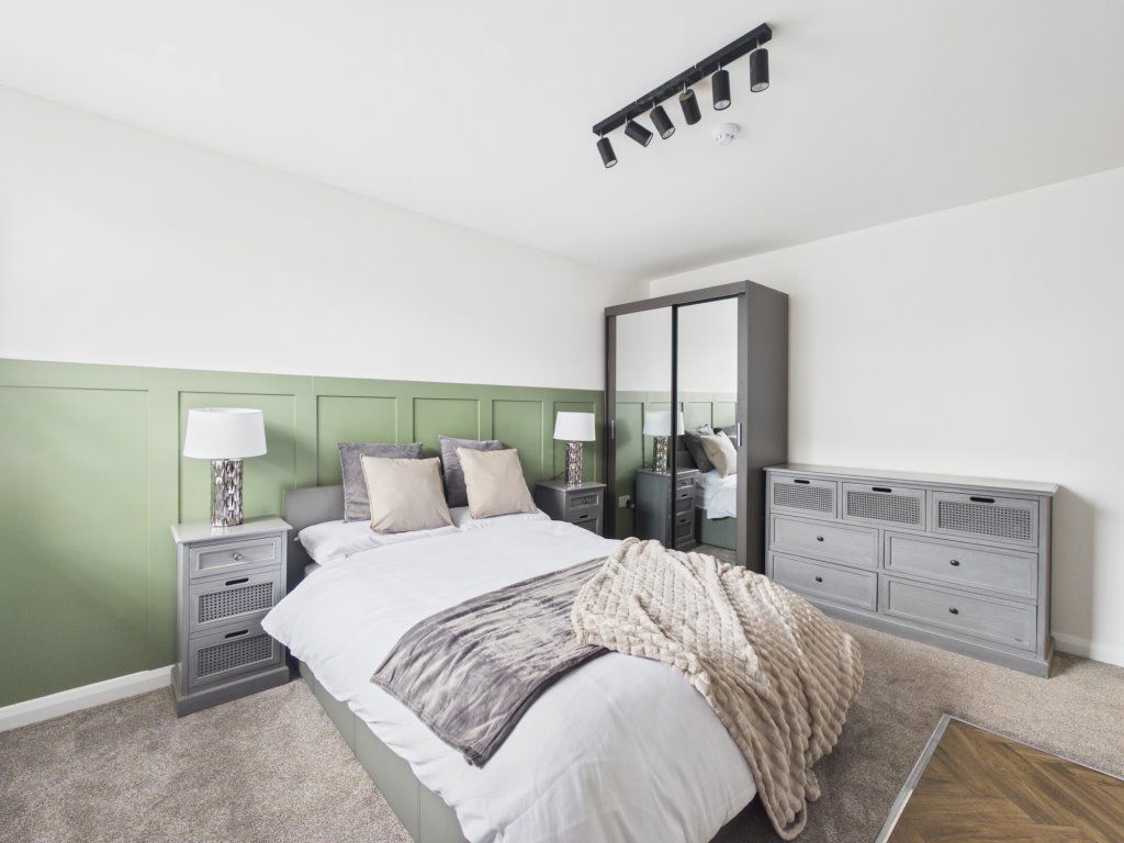 Room Sleaford Road in Boston