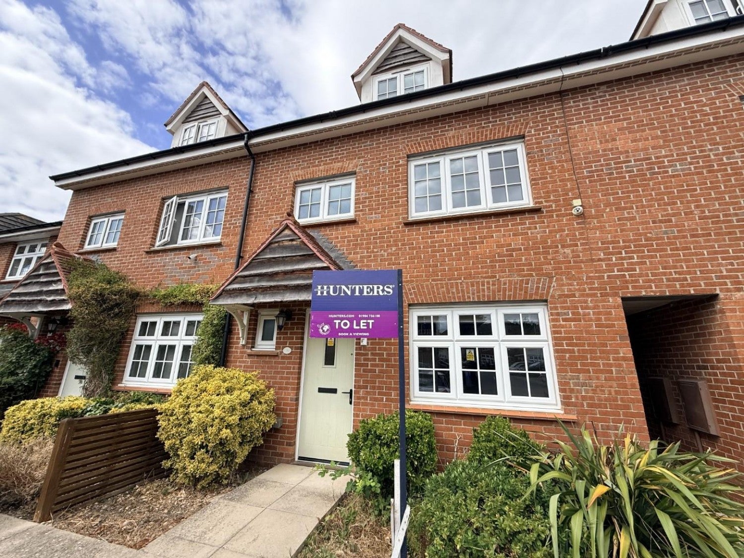 House Farro Drive in York