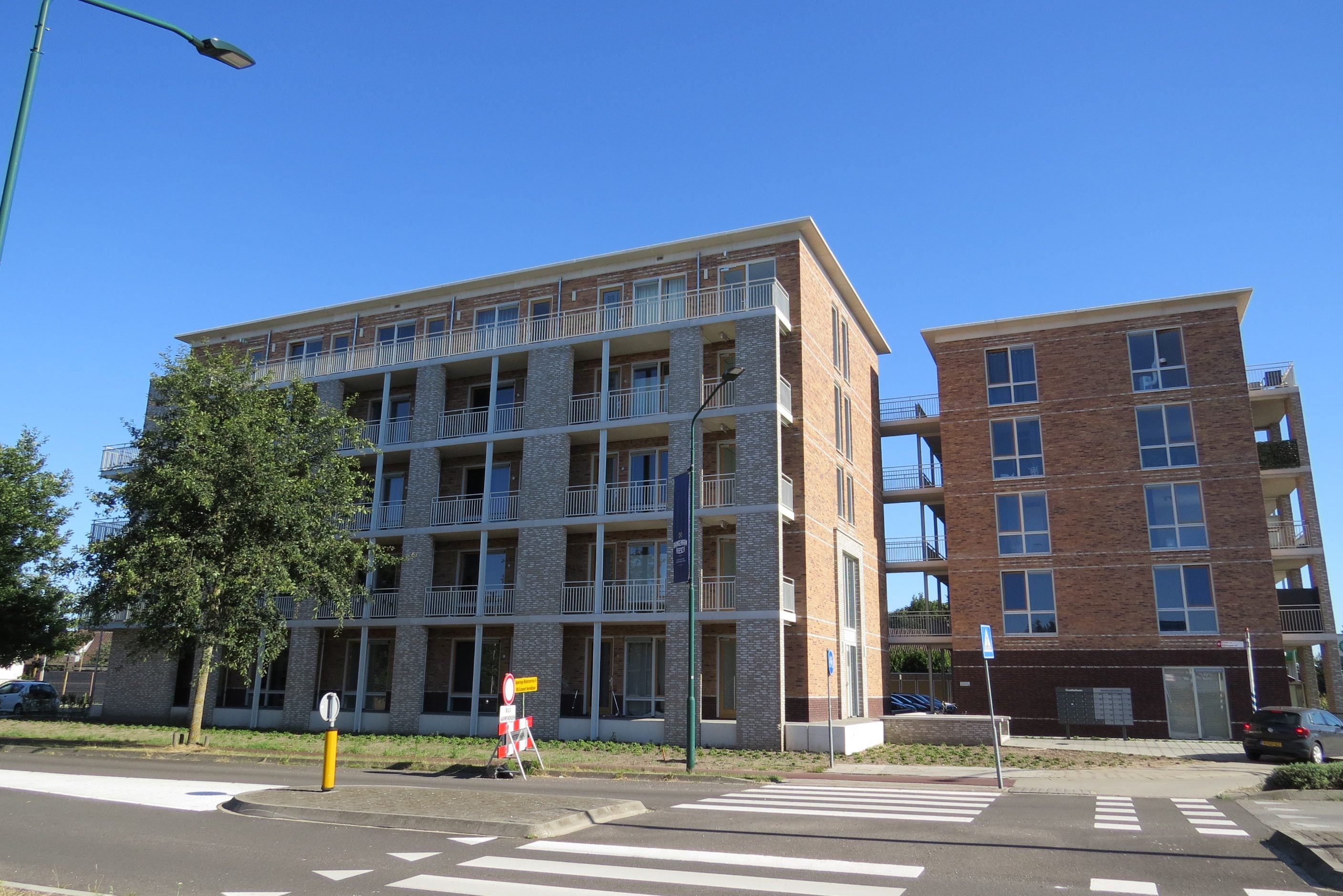 Flat Graafsebaan in Heesch