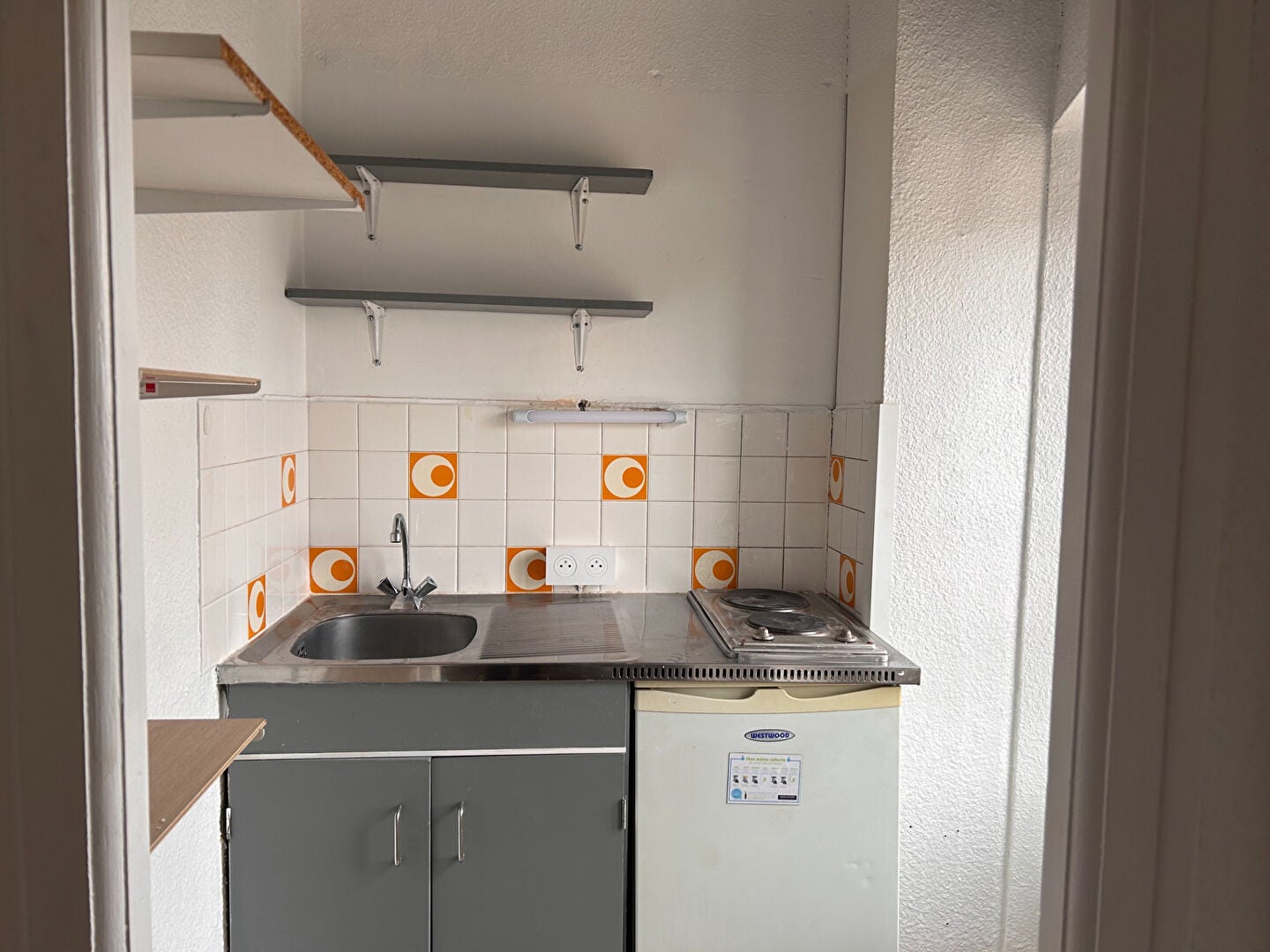Appartement Rue Alsace-Lorraine à Poitiers