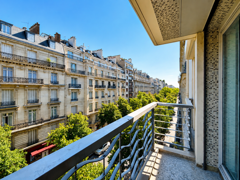 Appartement Avenue Victor Hugo à Paris