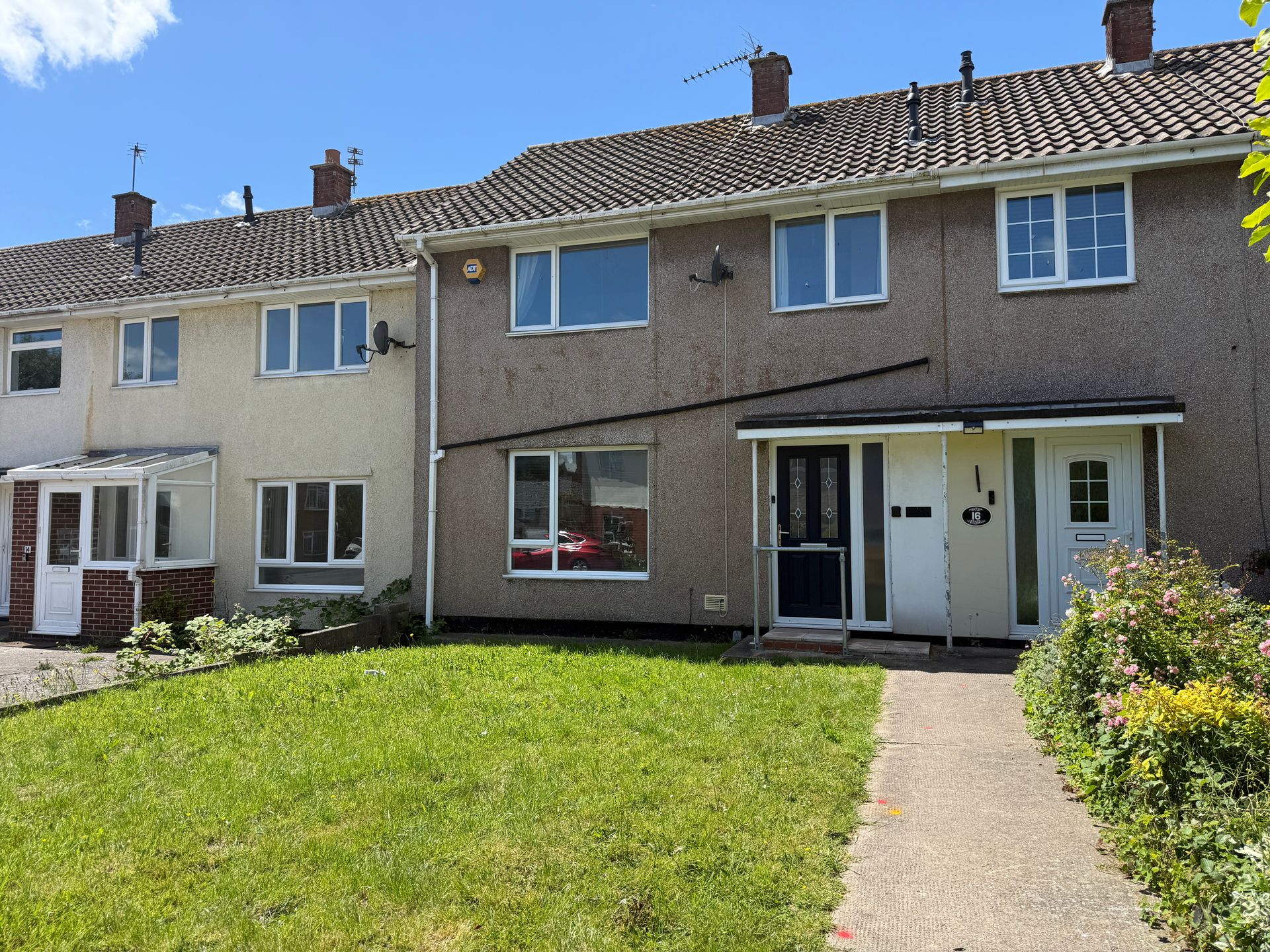 House Newnham Place in Patchway