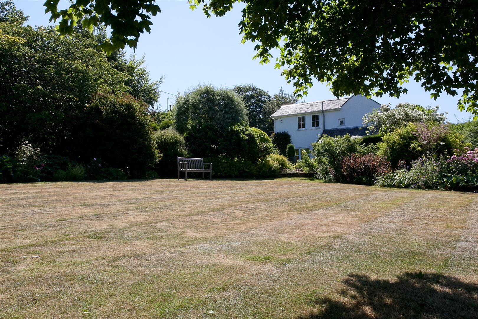 House Coombe Lane in Winchester