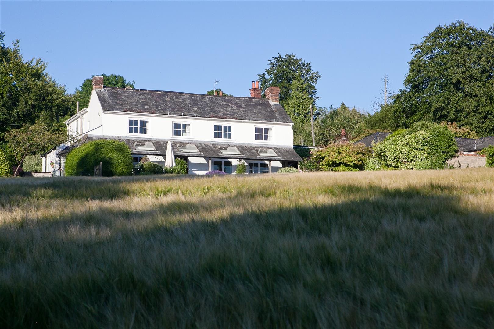 House Coombe Lane in Winchester