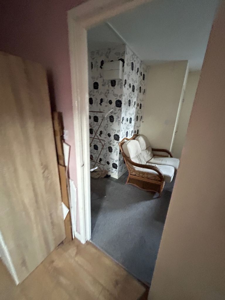 Flat Swan Lane in Coventry