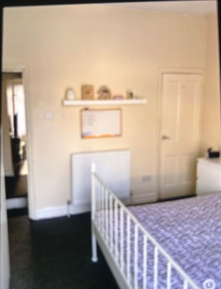 Flat Swan Lane in Coventry