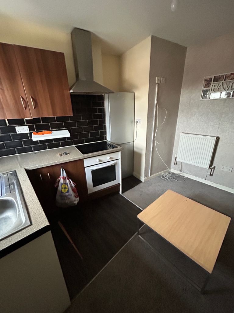 Flat Swan Lane in Coventry