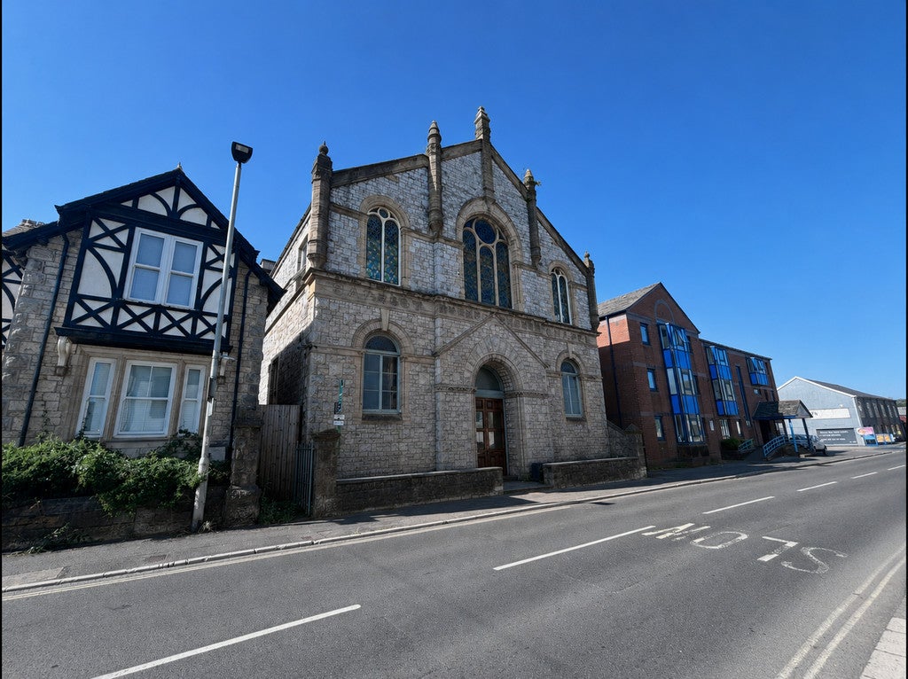 House East Street in Teignbridge