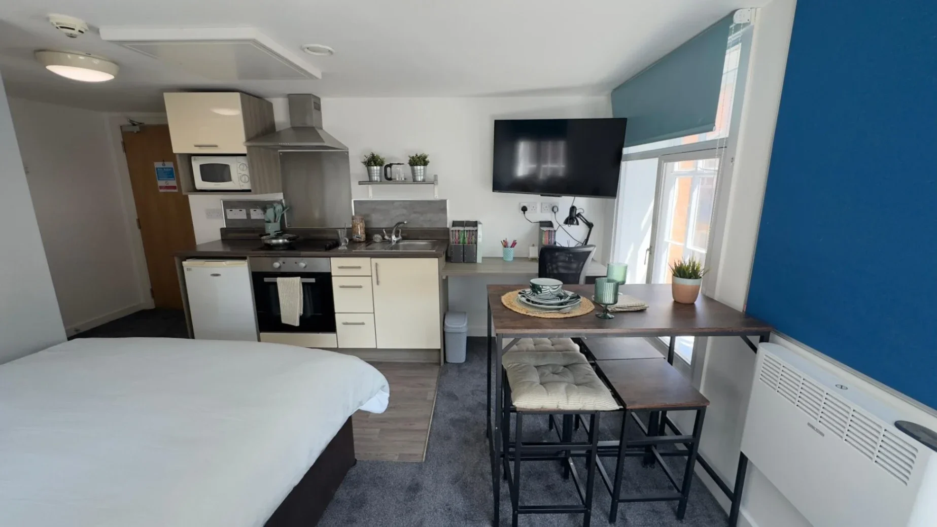 Room Spaniel Row in Nottingham